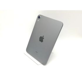 【中古】Apple 【Wi-Fi】 iPad mini（第6世代/2021） 64GB スペースグレイ MK7M3J/A【新宿】保証期間1ヶ月【ランクC】