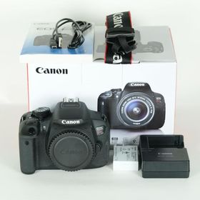[美品] Canon EOS Kiss X7i | Canon EF-Sマウント