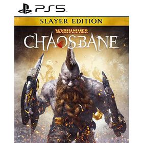 【送料無料】[PS5]/ゲーム/ウォーハンマー：Chaosbane Slayer Edition