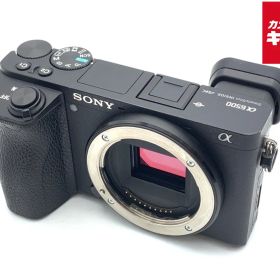 【中古】 【並品】 ソニー α6500 ボディ [ILCE-6500] | sony デジカメ カメラ ミラーレス一眼