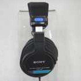 モニターヘッドホン MDR-7506 SONY