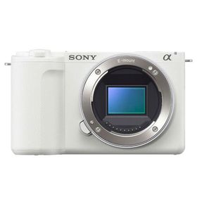 SONY ソニー デジタル一眼カメラ α アルファ VLOGCAM ZV-E10 II ボディ ZV-E10M2-W-BODY ホワイト