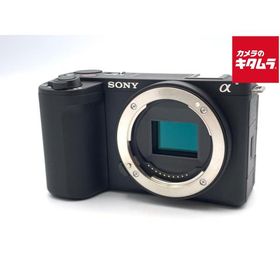 【中古】 【美品】 ソニー VLOGCAM ZV-E10 II ボディ ブラック [ZV-E10M2 B]