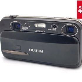 【中古】 【良品】 フジフイルム FinePix REAL 3D W3