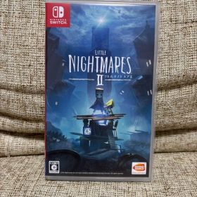 リトルナイトメア2 Nintendo Switch ソフト
