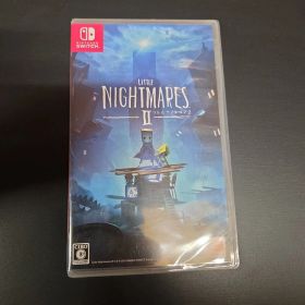 Switch リトルナイトメア2