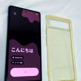 Google Pixel6 本体 (難あり)