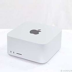 Mac Studio Mid-2023 MQH73J／A Apple M2 Max 12コアCPU_30コアGPU 32GB SSD512GB 〔26.3 Tahoe〕