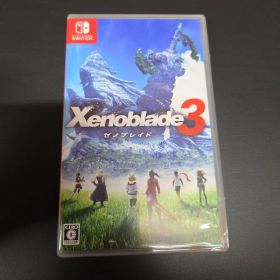Xenoblade3 ゼノブレイド3