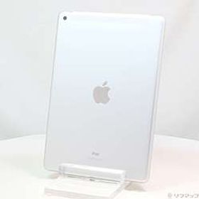 iPad 第8世代 32GB シルバー MYMJ2J／A SoftBank ［10.2インチ液晶／A12-Bionic］