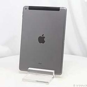 iPad 第8世代 32GB スペースグレイ MYMH2J／A SoftBank ［10.2インチ液晶／A12-Bionic］