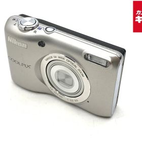 【中古】 【良品】 ニコン COOLPIX L26 シルバー