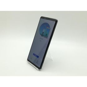 【中古】SONY docomo 【SIMロックあり】 Xperia 1 II ブラック 8GB 128GB SO-51A【新橋】保証期間１ヶ月【ランクC】