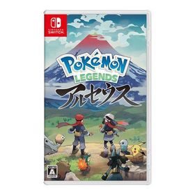 【新品】Switch ゲームソフト Pokemon LEGENDS アルセウス