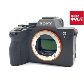【中古】 【美品】 ソニー α7 V ボディ [ILCE-7M5]