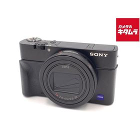 【中古】 【美品】 ソニー Cyber-Shot DSC-RX100M7