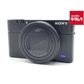 【中古】 【美品】 ソニー Cyber-Shot DSC-RX100M7
