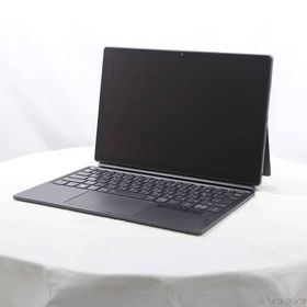 〔中古〕Lenovo(レノボジャパン) IdeaPad Duet 570i 82TQ000HJP ストームグレー〔262-ud〕