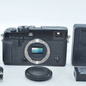 1319★良品・ショット数28324回★FUJIFILM ミラーレス一眼カメラ X-Pro2 ボディ
