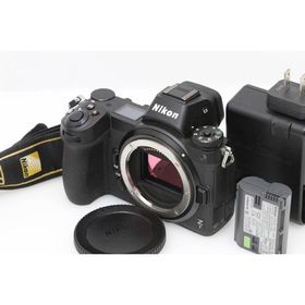 【全額返金保証】良品｜ニコン Z 7 ボディ CA01-D545-4B3A
