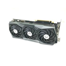 【中古】MSI GeForce RTX 3080 GAMING X TRIO 10G RTX3080/10GB(GDDR6X)/PCI-E【川崎】保証期間１週間