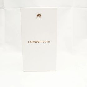【美品】Y!mobile SIMフリー HUAWEI P20 lite クラインブルー ANE-LX2J