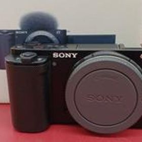 ミラーレス一眼 ZV-E10 ボディ SONY