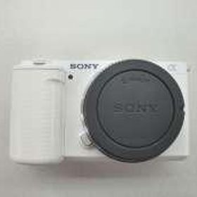 ミラーレス一眼レフカメラ ボディ ZV-E10 ボディ SONY