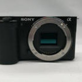 ミラーレス一眼 ZV-E10 SONY