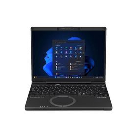 ★☆Panasonic / パナソニック Let's note SC7 CF-SC7BDPCR [ブラック]【ノートパソコン】【送料無料】