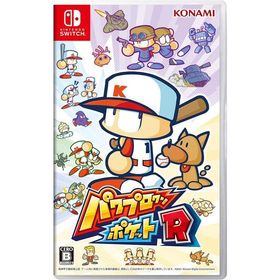 ネコポス発送 Nintendo Switch版 新品未開封 パワプロクンポケットR 4988602174441