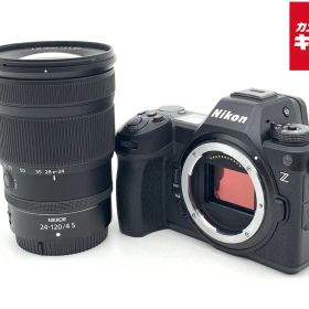 【中古】 【美品】 ニコン Z6III 24-120 レンズキット