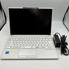 中古 富士通 LIFEBOOK UH08/J3 (i5-1335U/16GB/SSD256GB/W11H) 3290007622 状態： B:良品