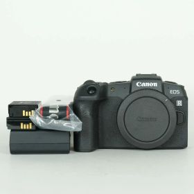[並品 | バッテリー2個付] Canon EOS RP [ボディ] | Canon RFマウント