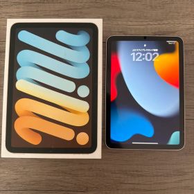 【即日発送】iPad mini 第6世代 WIFI美品