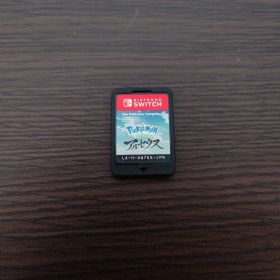 Nintendo Switchソフト Pokemon LEGENDS アルセウス