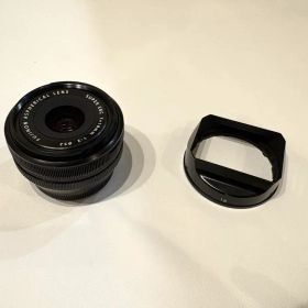 【中古】フジフイルム XF18mm F2 R