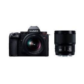 【新品/取寄品】Panasonic LUMIX DC-S5M2W ダブルレンズキット フルサイズミラーレス一眼カメラ パナソニック