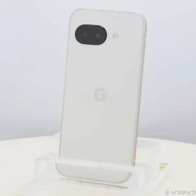 ソフマップ 〔中古品〕 Google Pixel 9a 128GB ポーセリン G3Y12 docomo SIMフリー【258】