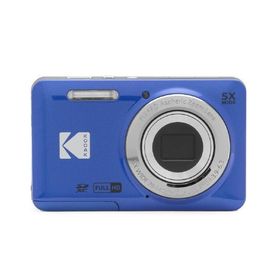 Kodak PIXPRO コンパクトデジタルカメラ ブルー FZ55BL (納期目安3週間~) ※正規代理店 コンパクトデジカメ