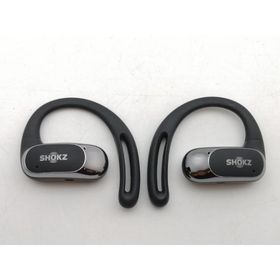 【中古】Shokz OpenFit Air SKZ-EP-000025 [ブラック]【津田沼】保証期間１ヶ月【ランクC】