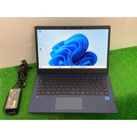 NEC LAVIE N14 PC-N1475CAL ノートPC i7第11世代 i7-1165G7 中古パソコン メモリ8GB NVMe 512GB 14 フルHD i7 11th gen laptop