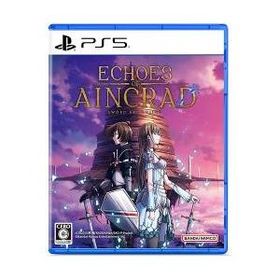 [PS5ソフト] Echoes of Aincrad (エコーズオブアインクラッド) [ELJM-30878] *早期購入特典付