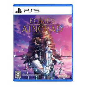 [メール便OK]【新品】【PS5】Echoes of Aincrad[お取寄せ品]