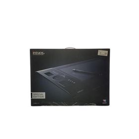 WACOM◆ペンタブレット Intuos4 Special Edition PTK-640/K4