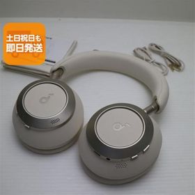 超美品 Anker Soundcore Space One Pro シャンパンゴールド ワイヤレスヘッドホン ANKER 即日発送 あすつく 土日祝発送OK