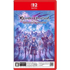 【新品】【特典付】Switch2）GRANBLUE FANTASY: Relink - Endless Ragnarok ※缶バッジ付き[4570142016505]