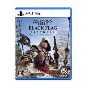 [PS5ソフト] アサシンクリード ブラックフラッグ リシンクロ [ELJM-30874] *予約特典付