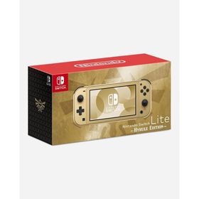 Nintendo Switch Lite スイッチライト ハイラルエディション 本体のみ