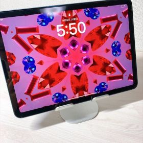 美品iPad Air 4 セルラー 64GB BT84%